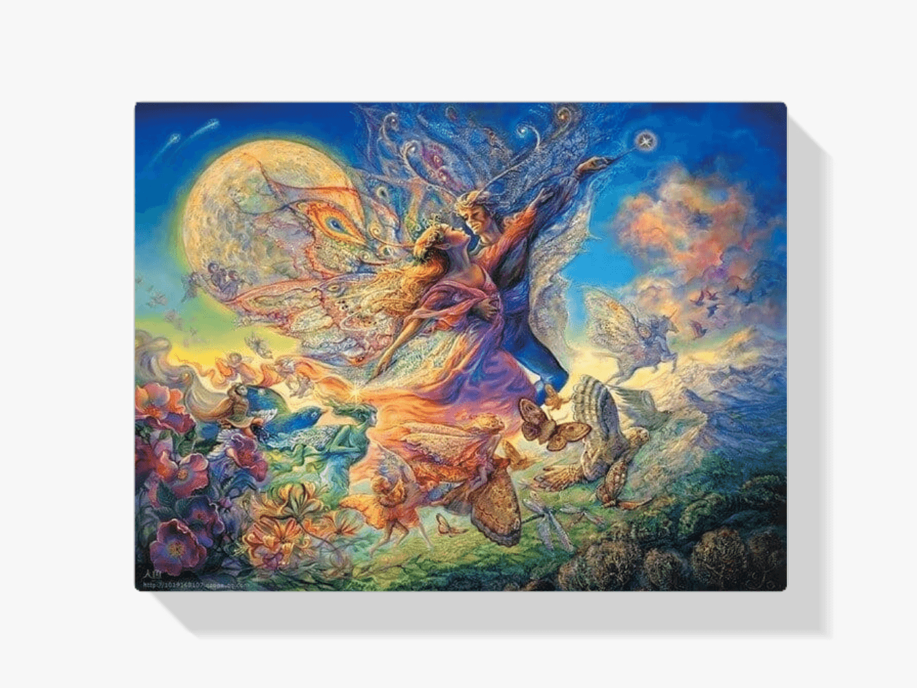 Diamantmalerei Tanzende Feen - SEOS Shop ®