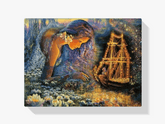 Diamond Painting Feen im Zauberboot - SEOS Shop ®