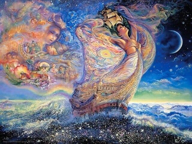 Diamond Painting Feen Magischer Tanz - SEOS Shop ®