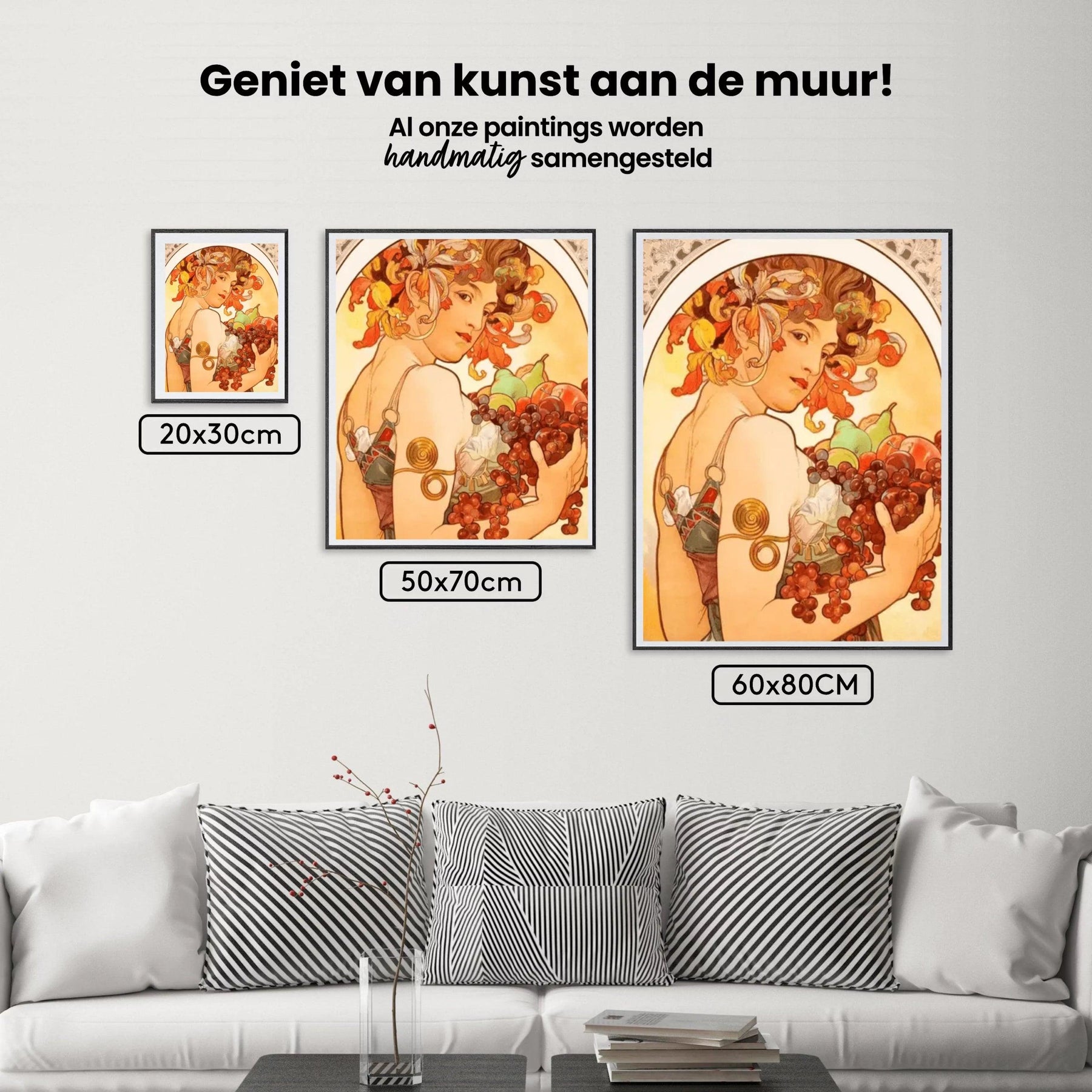 Diamond Painting Obst - SEOS Shop ®