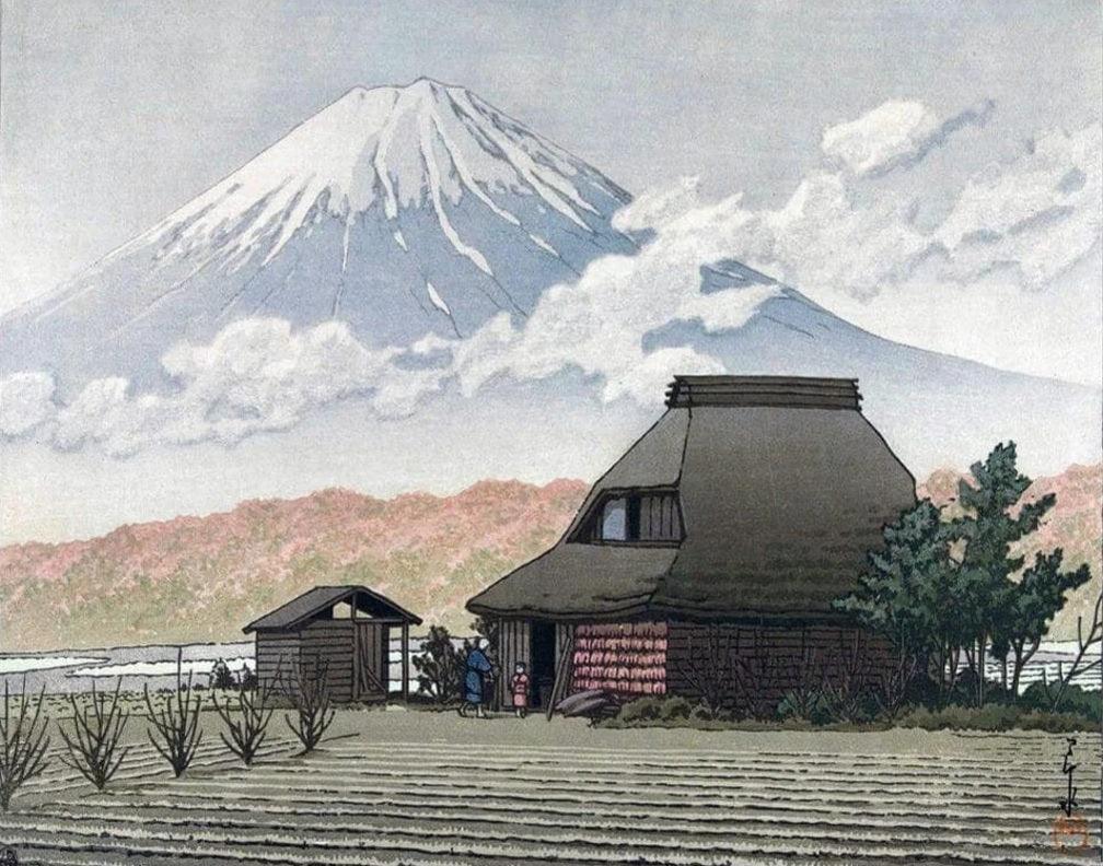 Diamantmalerei - Fuji von Narusawa - SEOS Shop ®