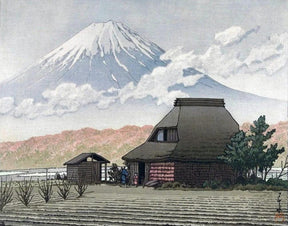 Diamantmalerei - Fuji von Narusawa - SEOS Shop ®