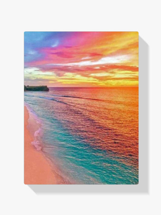 Diamond Painting Bunter Strand - SEOS Shop ®