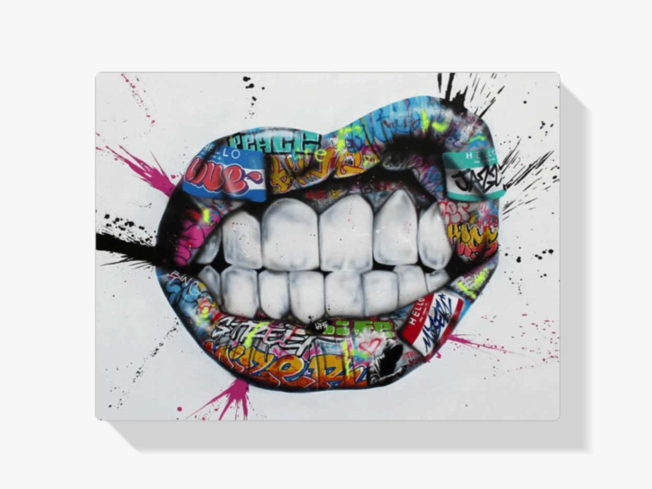 Diamond Painting Farbige Lippen – SEOS Shop ®