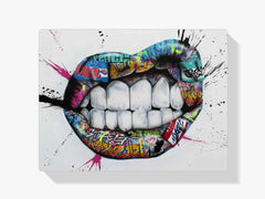 Diamond Painting Farbige Lippen – SEOS Shop ®