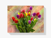 Diamond Painting Farbige Tulpen - SEOS Shop ®