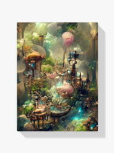 Diamond Painting Erstaunliche Fantasiewelt - SEOS Shop ®