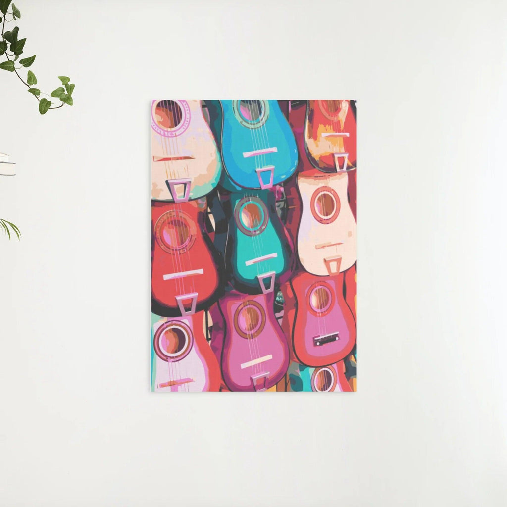 Diamond Painting - Gitarren - SEOS Shop ®