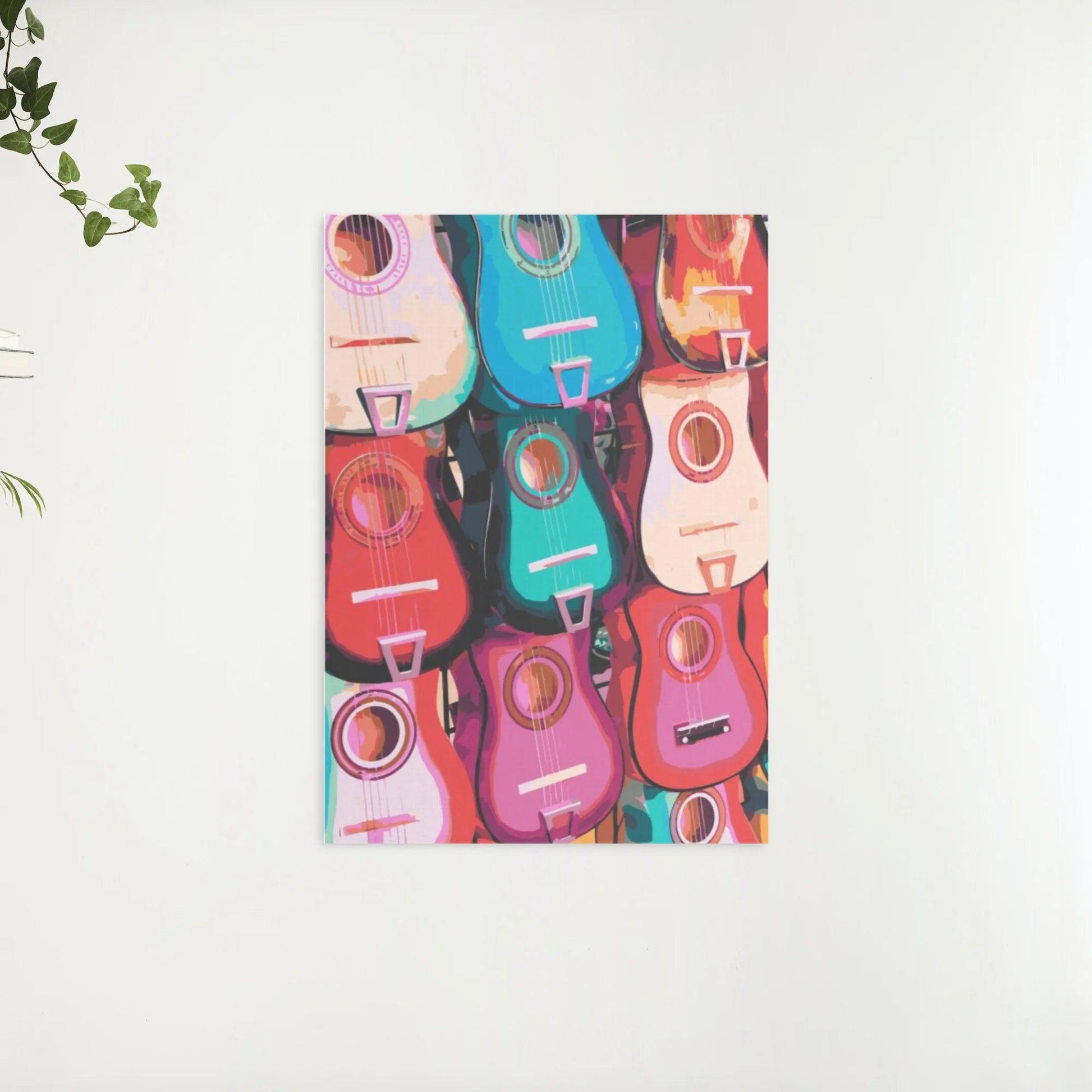 Diamond Painting - Gitarren - SEOS Shop ®
