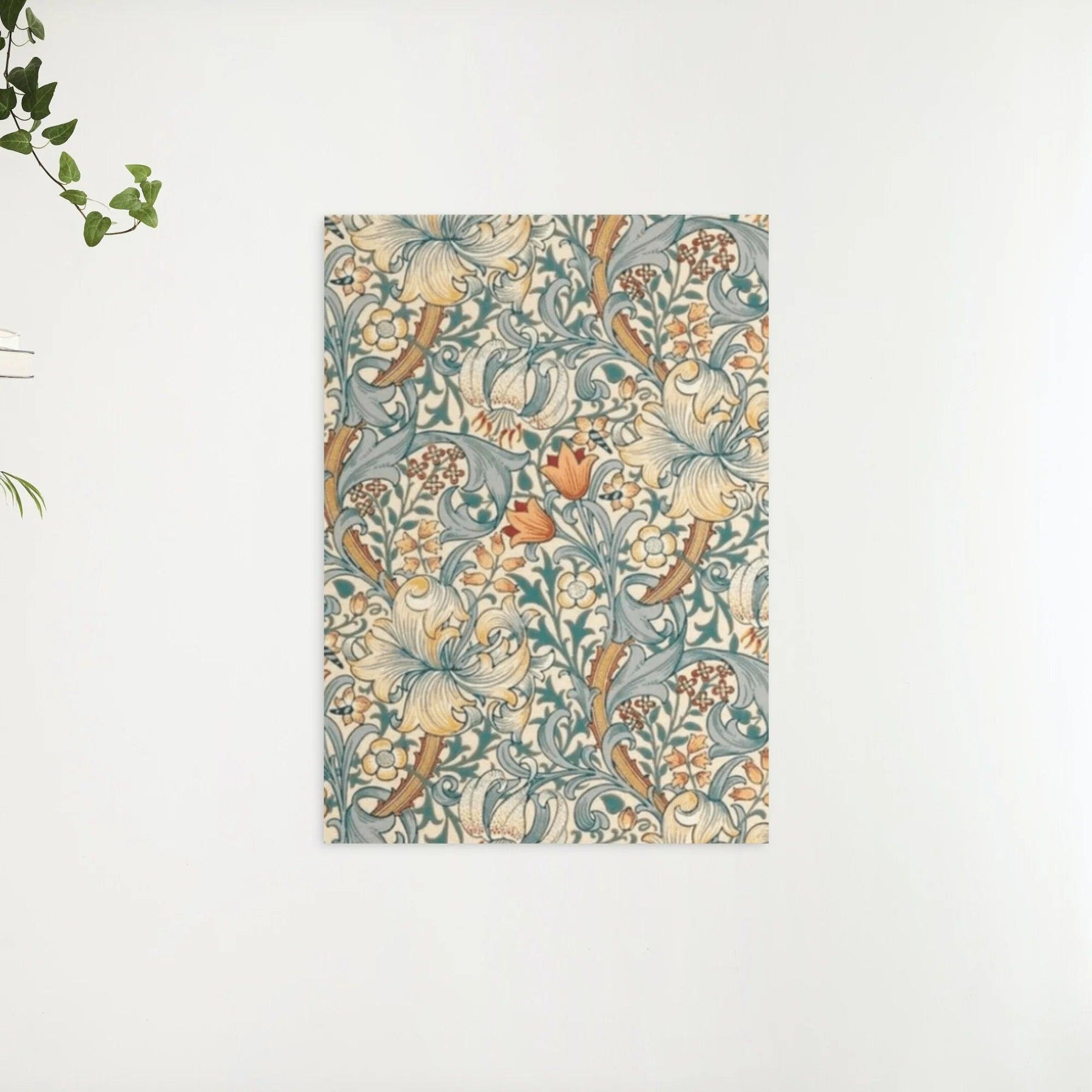 Diamantmalerei Goldene Lilie - SEOS Shop ®