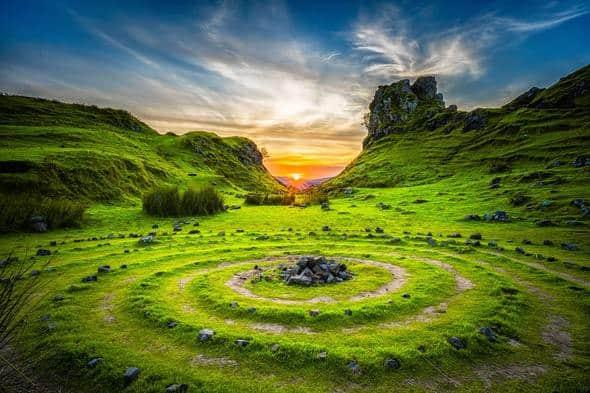Diamond Painting Grüne Natur – SEOS Shop ®