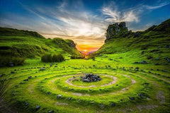 Diamond Painting Grüne Natur – SEOS Shop ®
