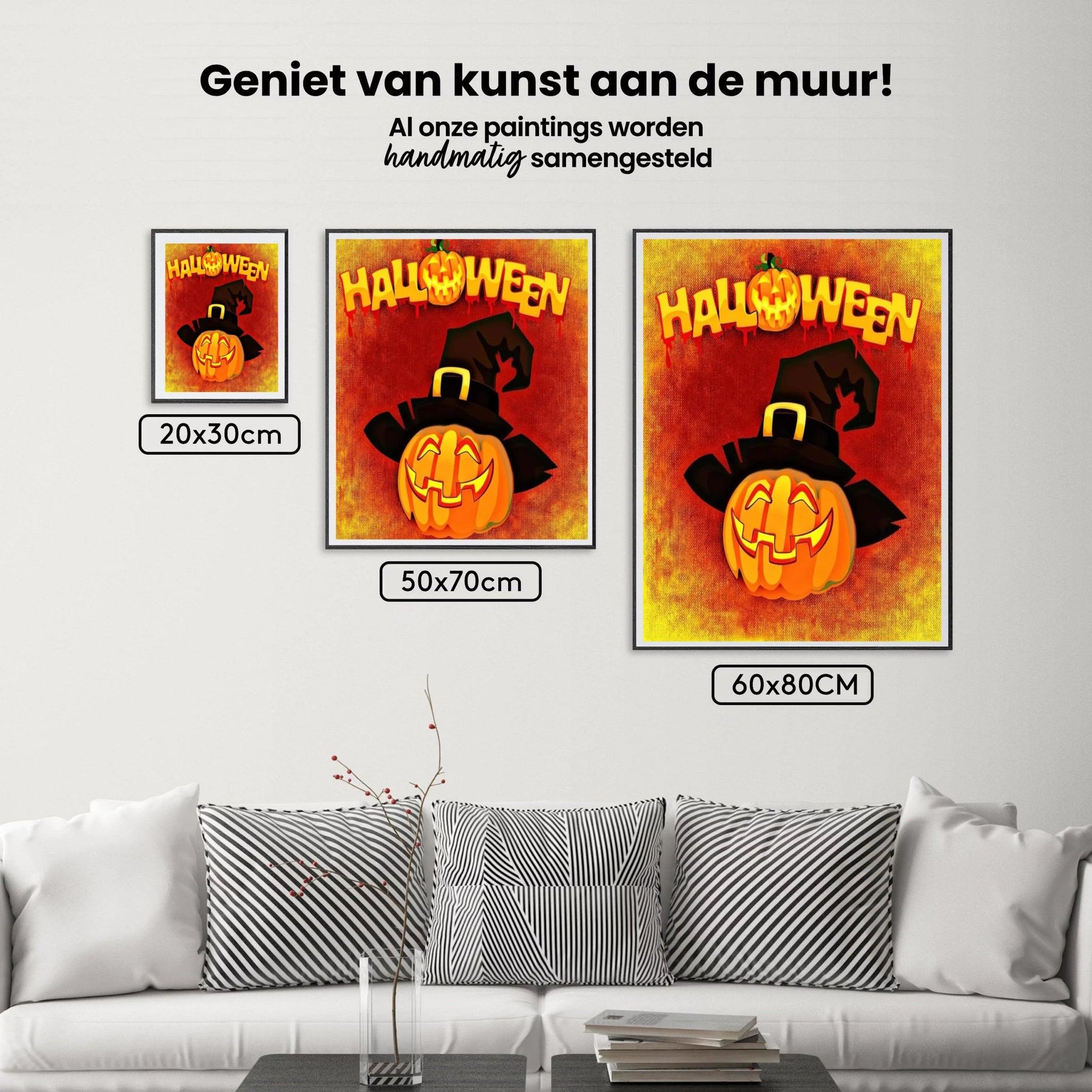 Diamantmalerei Halloween 1 - SEOS Shop ®
