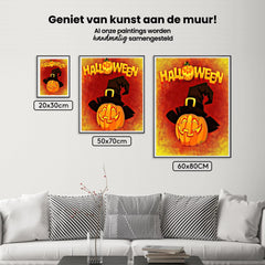 Diamantmalerei Halloween 1 - SEOS Shop ®