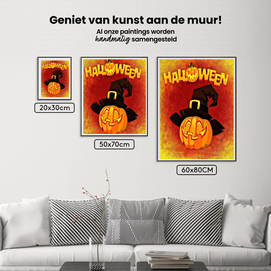 Diamantmalerei Halloween 1 - SEOS Shop ®