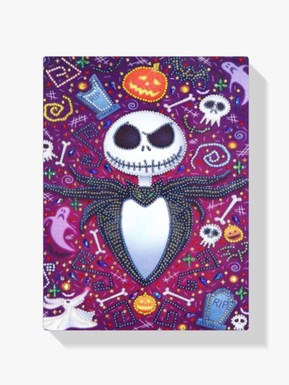 Diamantmalerei Halloween-Atmosphäre - SEOS Shop ®