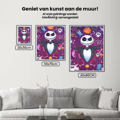 Diamantmalerei Halloween-Atmosphäre - SEOS Shop ®