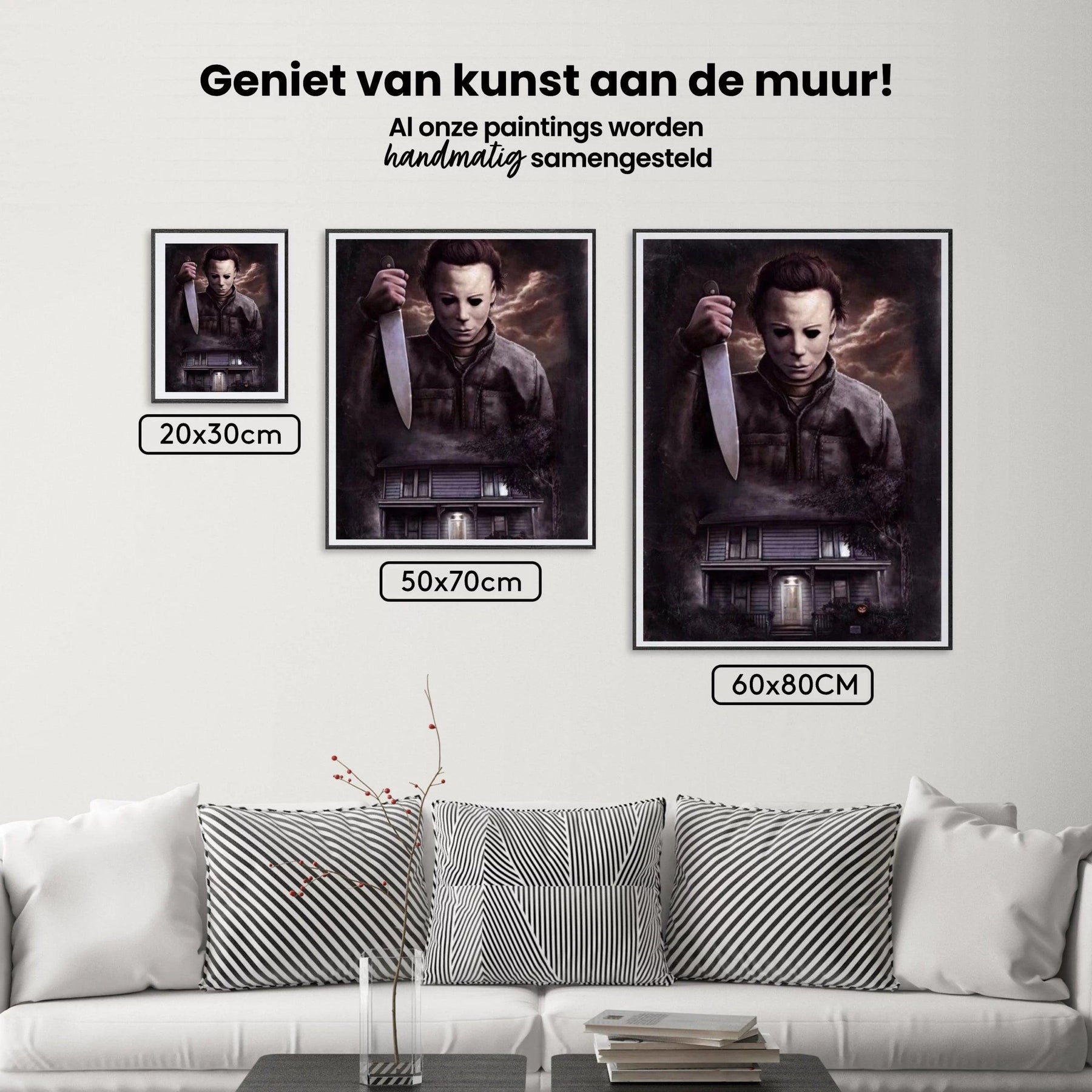 Diamantmalerei Halloween - SEOS Shop ®