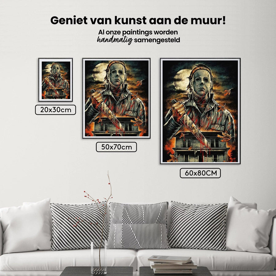 Diamantmalerei Halloween - SEOS Shop ®