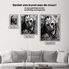 Diamantmalerei Halloween - SEOS Shop ®