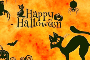 Diamantmalerei Happy Halloween - SEOS Shop ®