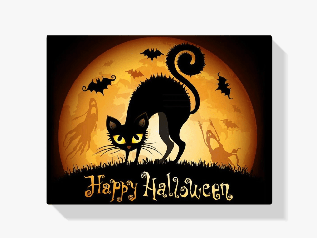 Diamantmalerei Happy Halloween - SEOS Shop ®