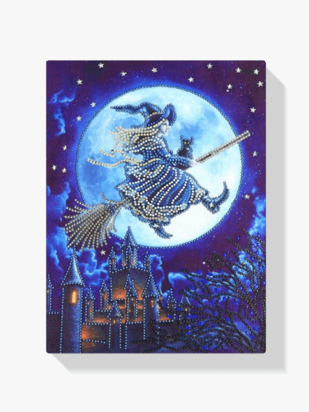 Diamantmalerei Hexe - SEOS Shop ®