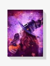 Diamantmalerei Hexe - SEOS Shop ®