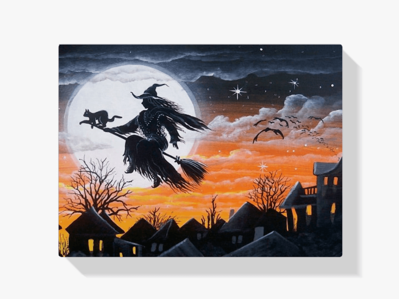 Diamantmalerei Hexe - SEOS Shop ®