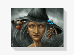 Diamantmalerei Hexe - SEOS Shop ®