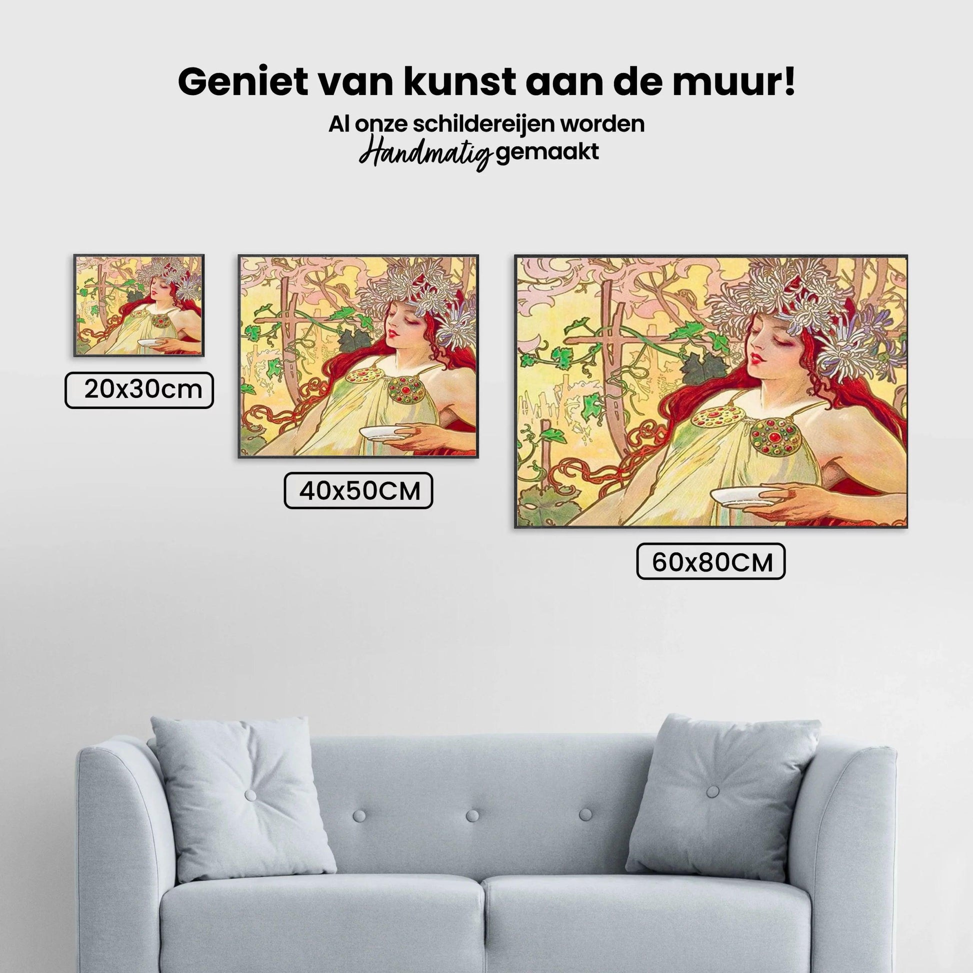 Diamantmalerei Herbst - SEOS Shop ®