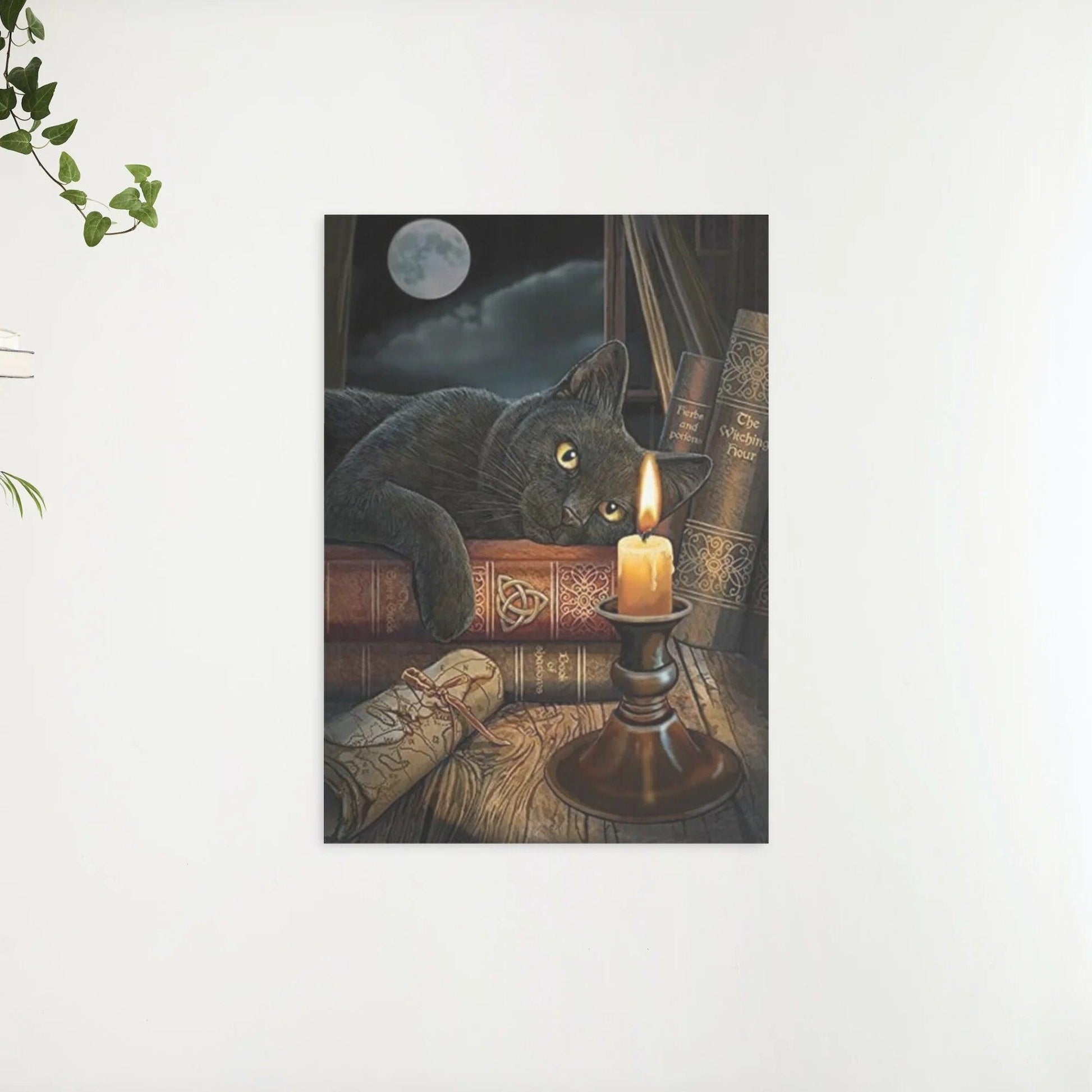 Diamantmalerei Die Geisterstunde - SEOS Shop ®
