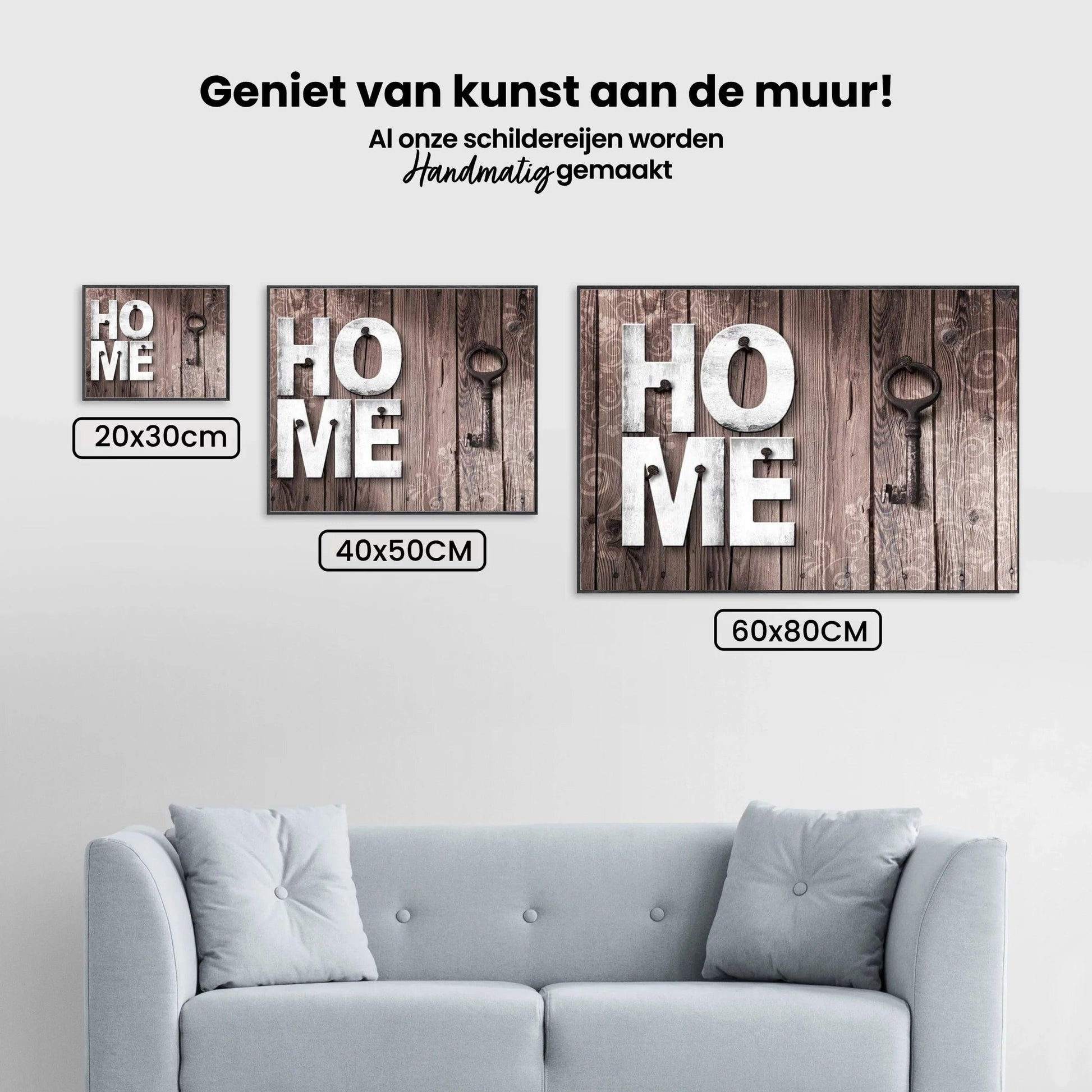 Diamond Painting Home Sweet Home Schlüssel – SEOS Shop ®