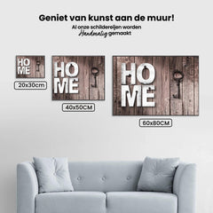 Diamond Painting Home sweet Home Schlüssel – SEOS Shop