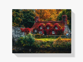 Diamond Painting Haus auf dem Wasser – SEOS Shop ®