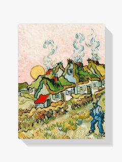 Diamond Painting Häuser und Figuren - SEOS Shop ®