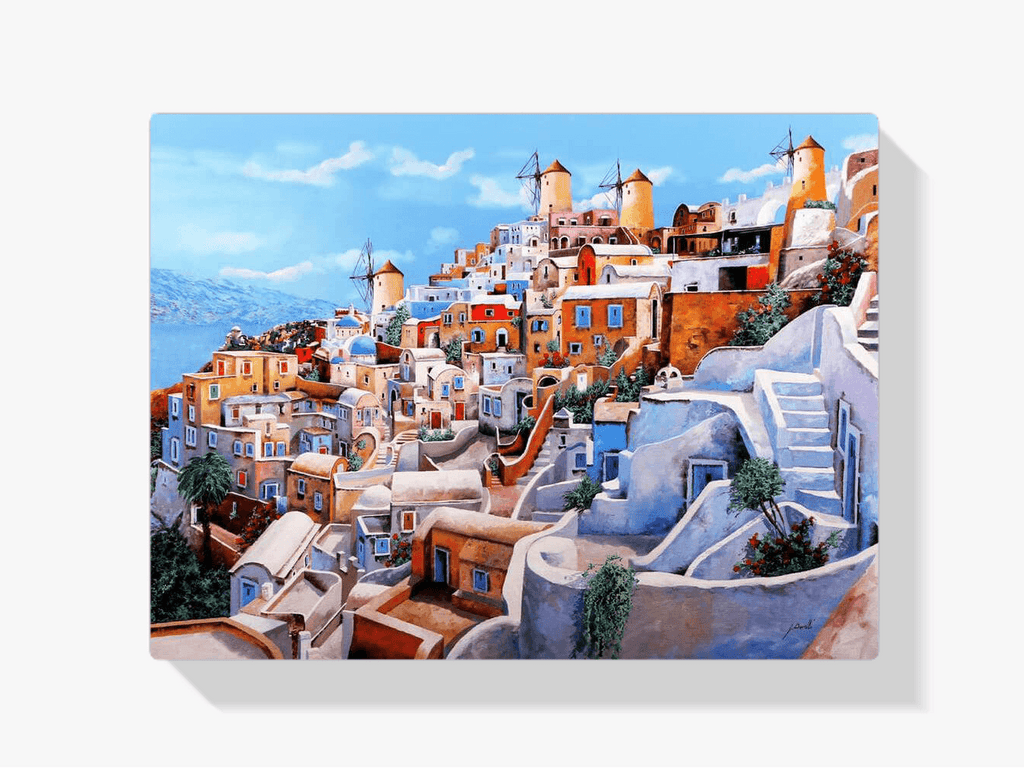 Diamantmalerei - I Colori di Santorini - SEOS Shop ®