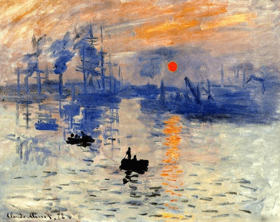 Diamond Painting Impression Sonnenaufgang - SEOS Shop ®