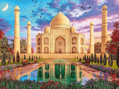 Diamantmalerei Indisches Taj Mahal - SEOS Shop ®