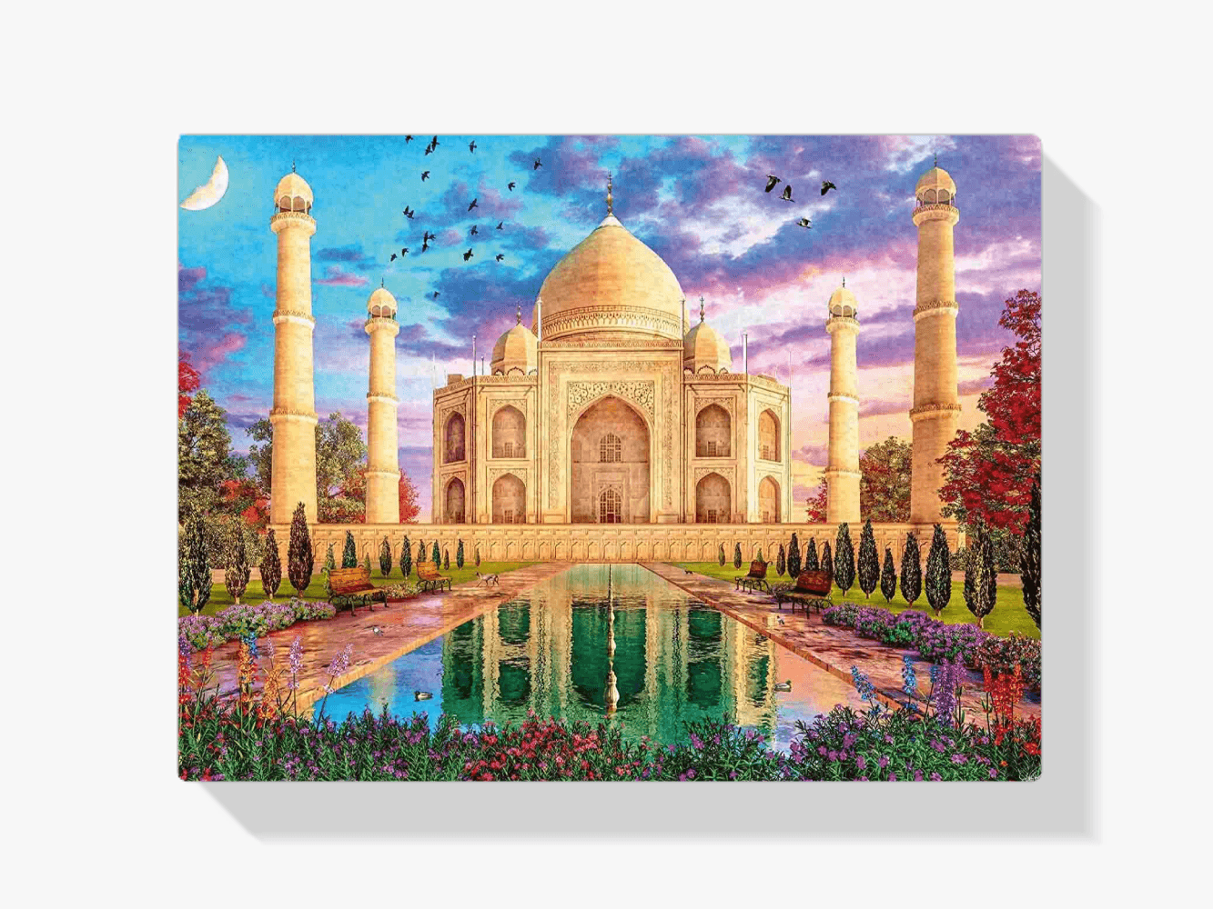 Diamantmalerei Indisches Taj Mahal - SEOS Shop ®