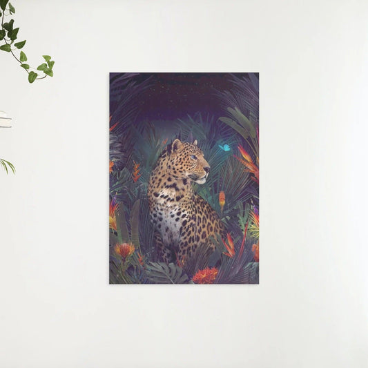 Diamond Painting Gepard mit Schmetterling - SEOS Shop ®