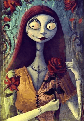 Diamond Painting Jack und Sally - SEOS Shop ®