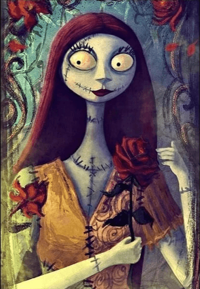 Diamond Painting Jack und Sally - SEOS Shop ®