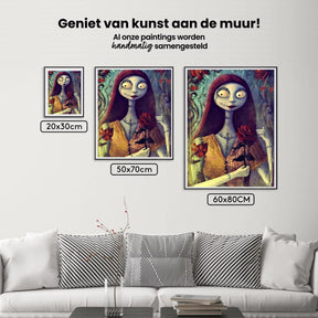 Diamond Painting Jack und Sally - SEOS Shop ®