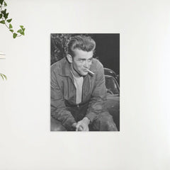 Diamantmalerei James Dean Schwarz und Weiß - SEOS Shop ®