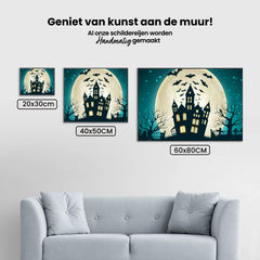 Diamantmalerei Schloss - SEOS Shop ®
