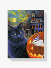Diamantmalerei Katze und Maus - SEOS Shop ®