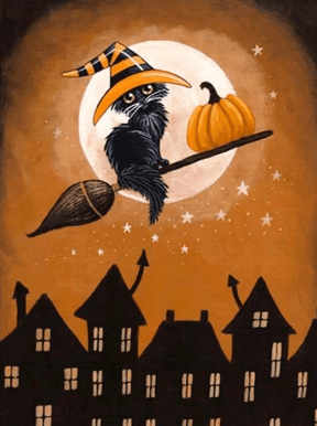 Diamantmalerei Katze - SEOS Shop ®