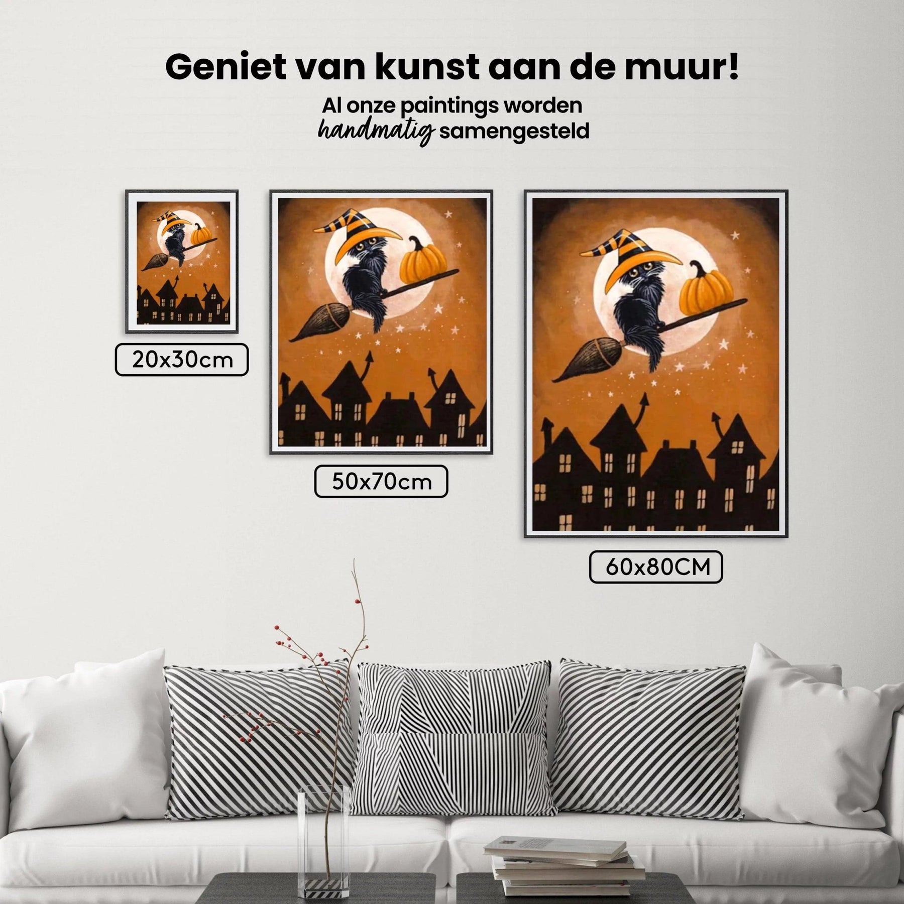 Diamantmalerei Katze - SEOS Shop ®