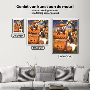 Diamantmalerei Katze und Hund - SEOS Shop ®